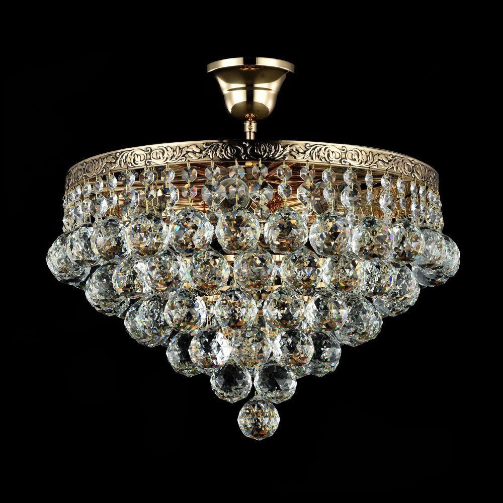 Люстра подвесная Maytoni   DIA783-CL38-6-G