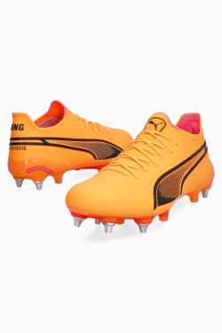 Бутсы Puma King Ultimate MxSG