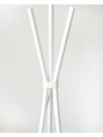 Торшер напольный с абажуром в гостиную современный