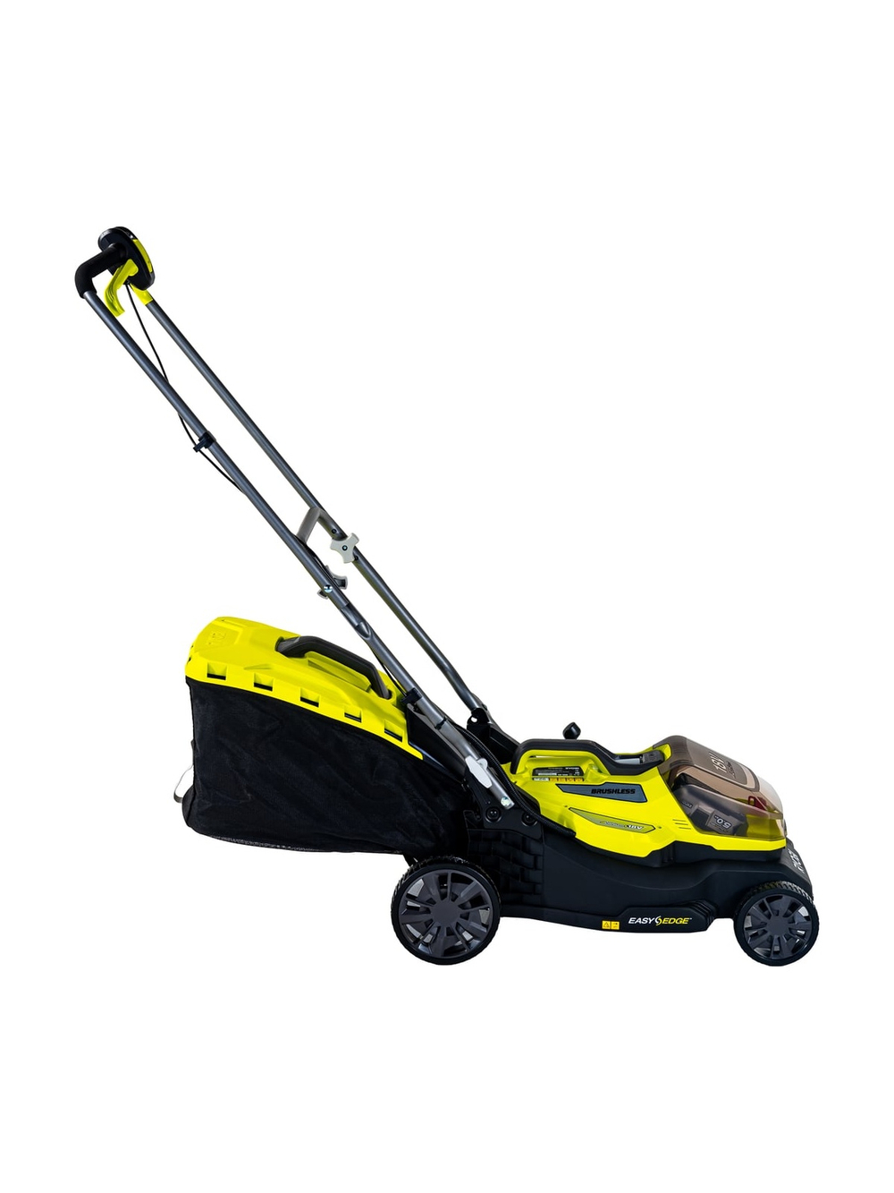 Бесщеточная газонокосилка Ryobi ONE+ RY18LMX37A-150 5133004582