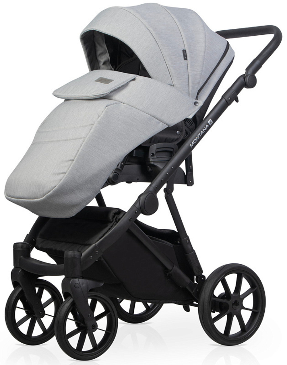 Детская коляска Riko Basic Montana X 3 в 1 03