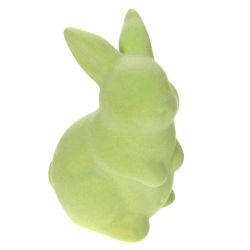 GAEM Фигурка декоративная "Заяц", L14 W11 H16,5 см, 3в.