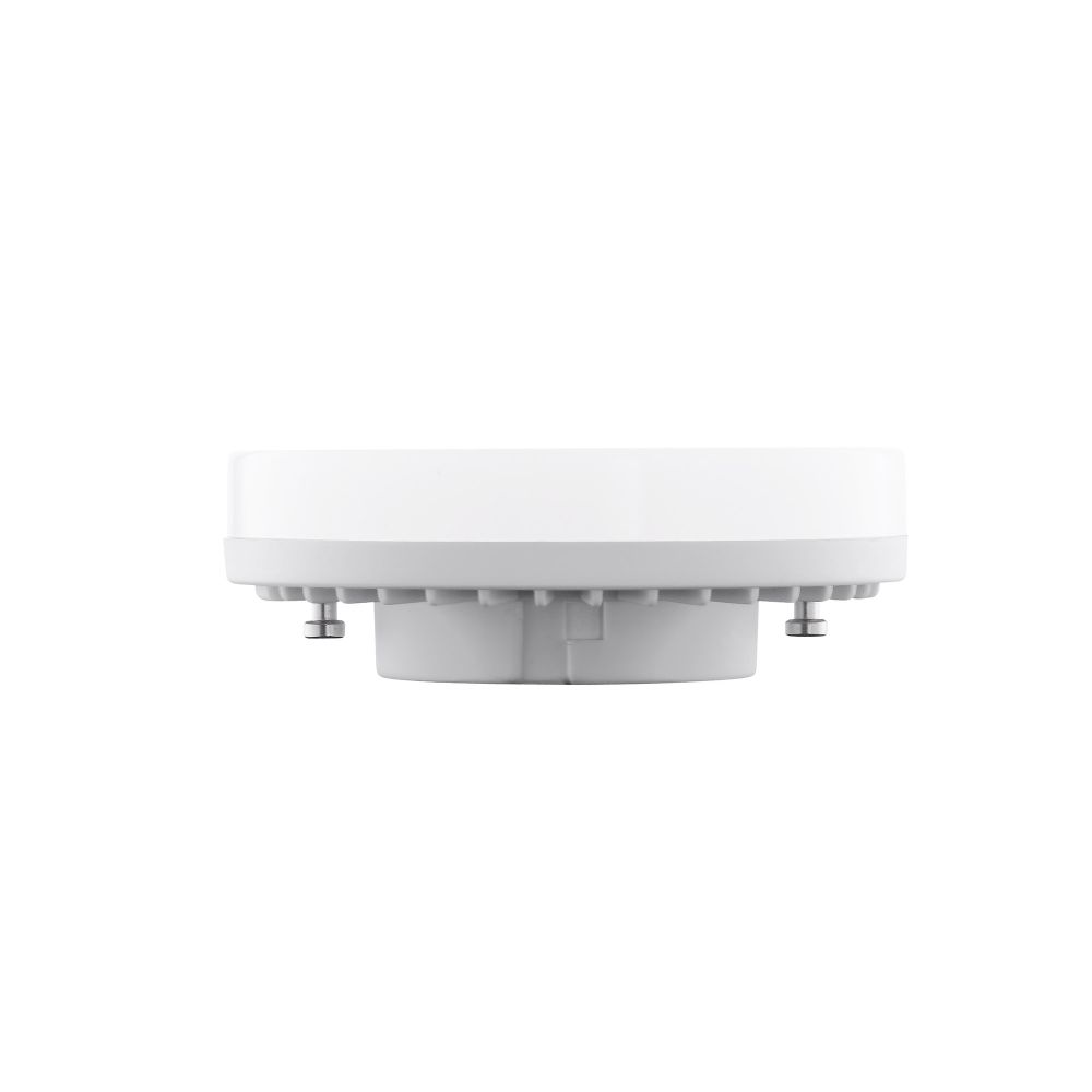 LED-GX53-9W/6500K/GX53/FR/SLS Лампа светодиодная, матовая. Дневной свет (6500K). ТМ Volpe