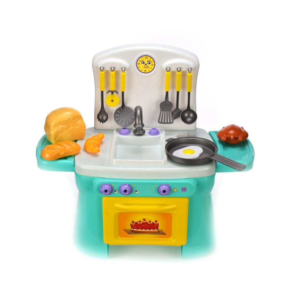 Игровой набор Моя кухня (Совтехстром)
