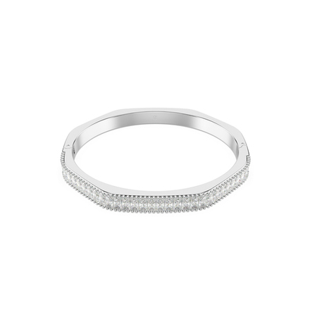 MATRIX:BANGLE WHITE/RHS S
