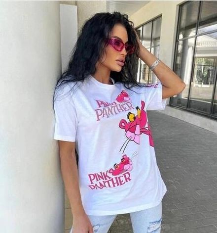 Футболка 50343732 Fabrika