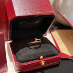 Cartier Juste Un Clou Ring