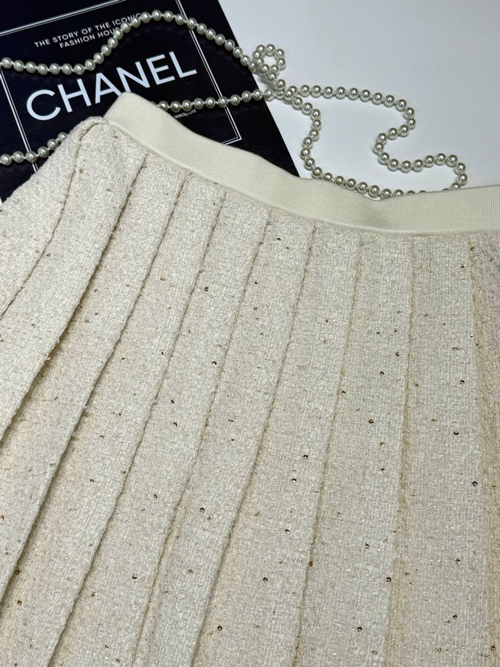 Костюм CHANEL