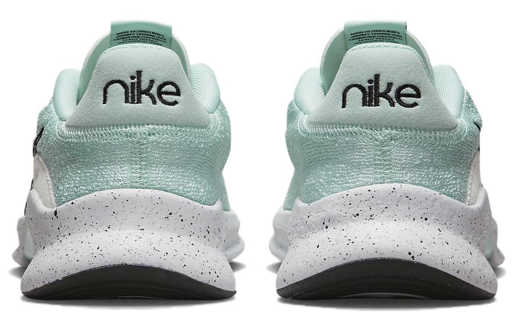 Кроссовки Nike Superrep Go 3 Flyknit Next Nature (Женская размерная сетка)