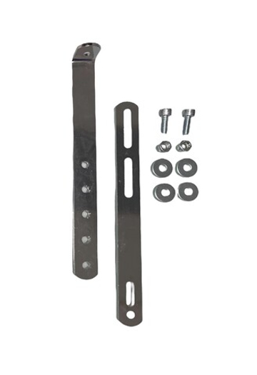 Крепеж переднего обтекателя KG нижний (комплект)