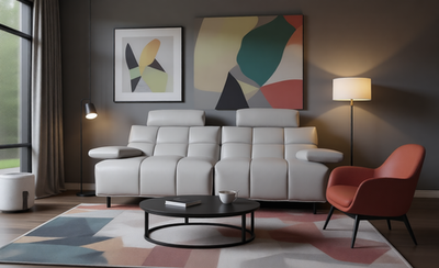 Диван-реклайнер SG4707-2