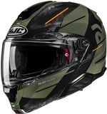 RPHA91 Blat MC7 / Черно-зеленый