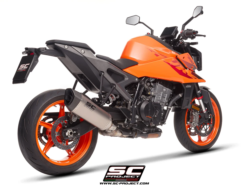 Выхлоп SC-Project SC1-R titanium