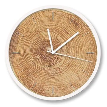 Настенные часы "Pattern" 027