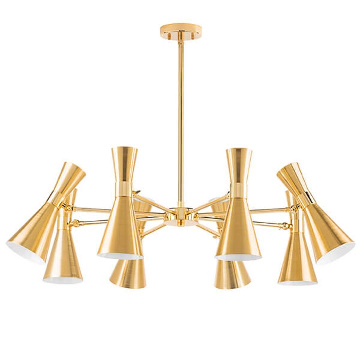 Подвесная люстра Lightstar Dumo 816081