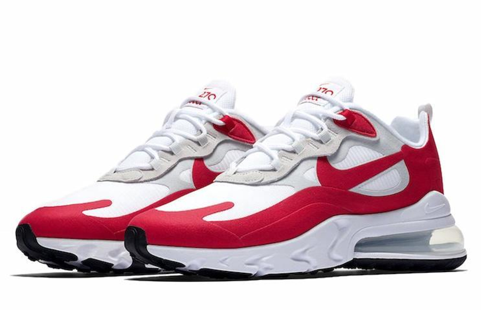 Кроссовки Nike Air Max 270 React "Air Max 1"