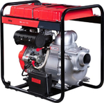 Мотопомпа дизельная для грязной воды FUBAG PD 1800T ES 646273
