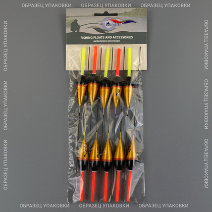Поплавок Bobi Fisher Starlight Float BF60 из бальзы, под светлячок
