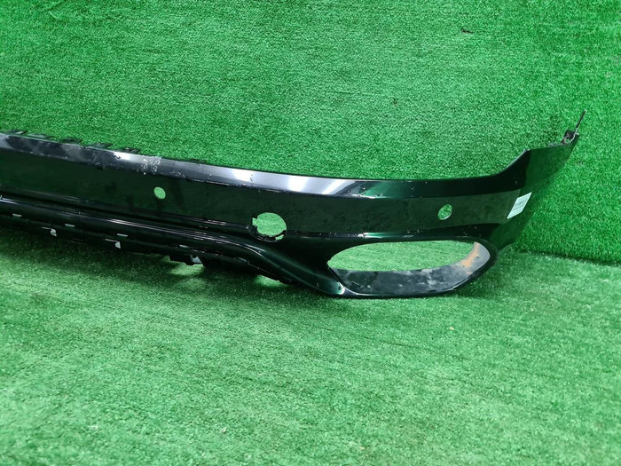 Юбка заднего бампера Geely Tugella (2022-2024)