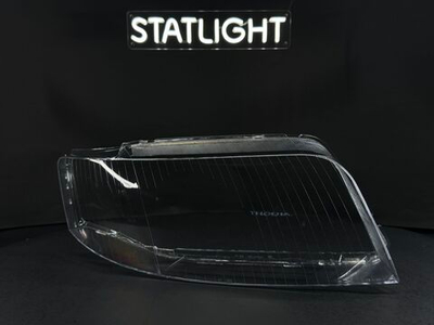 Правое стекло фары AUDI A6 C5 2001-2005