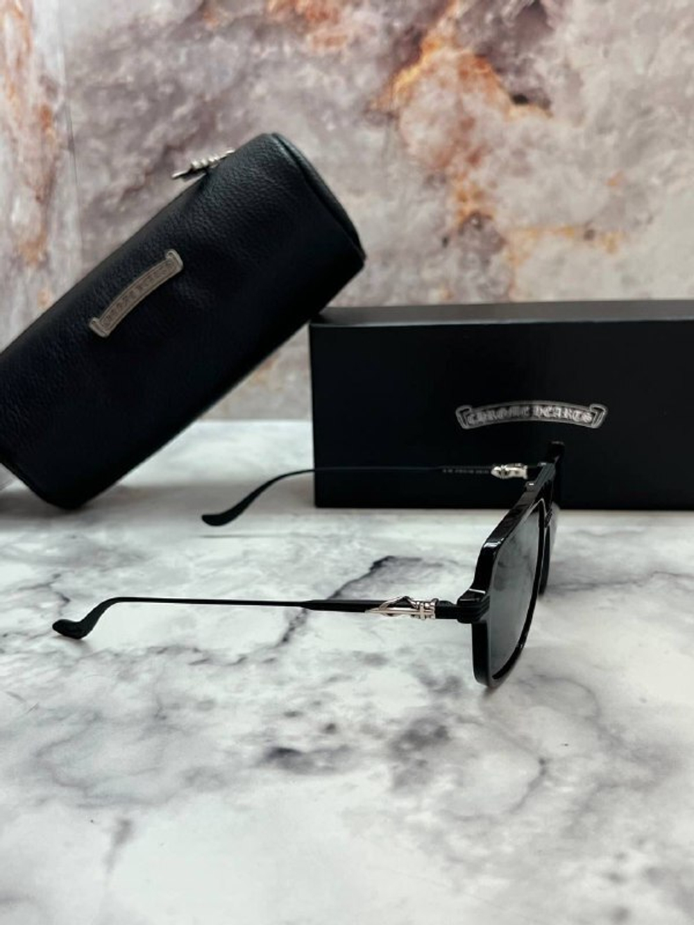 Очки Chrome Hearts