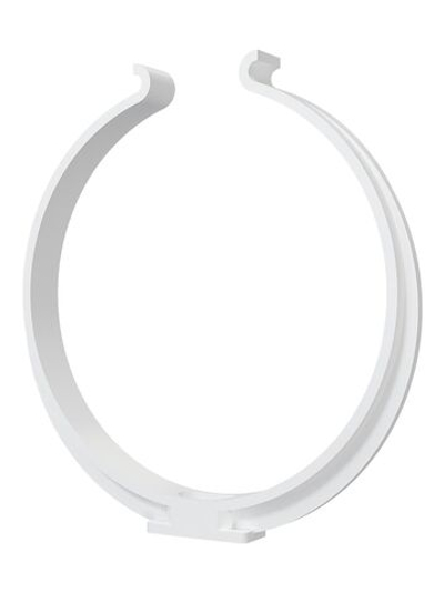 Держатель RDH D125 пластик ERA