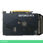 Видеокарта ASUS Dual GeForce RTX 3050 V2 OC Edition 8GB GDDR6 (DUAL-RTX3050-O8G-V2)