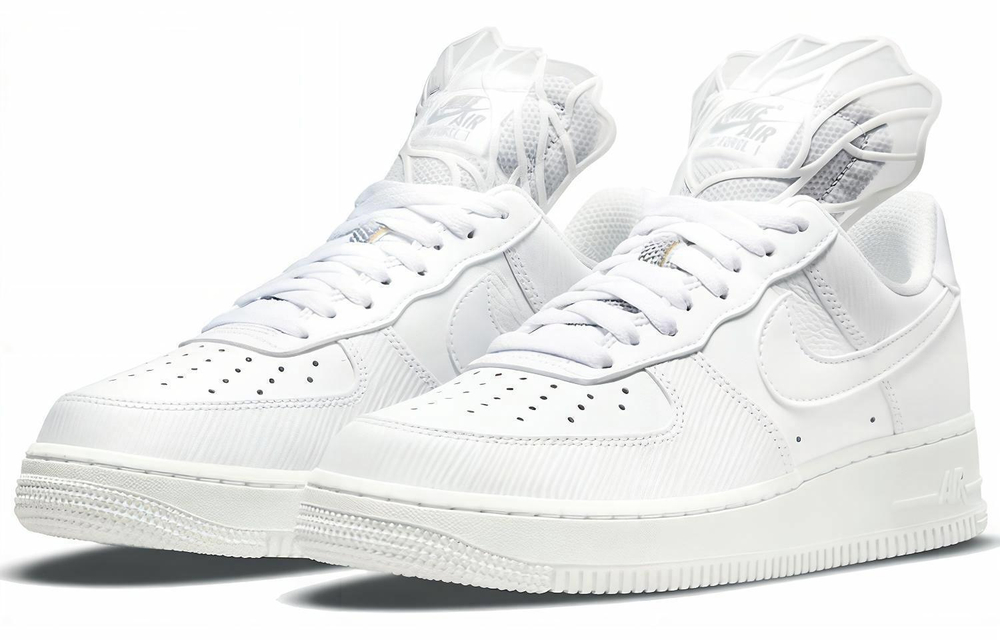 Кроссовки Nike Air Force 1 Goddess Of Victory (Женская размерная сетка)