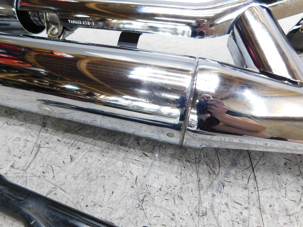 Глушитель Yamaha Drag Star 400 050194
