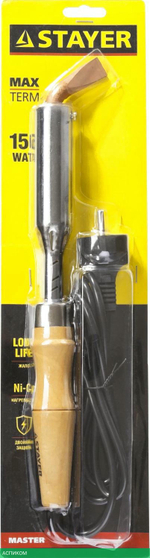 Паяльник Stayer 55311-150