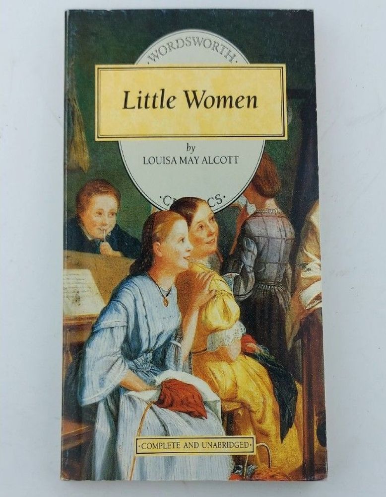 Little Women/ Маленькие женщины/ Louisa May Alcott