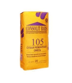 Ремонтная смесь Consolit Bars 105
