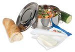 Герметичный контейнер для хранения пищи Tatonka «Foodcontainer 0.75 л»