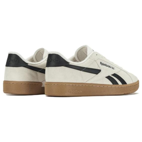 Клуб reebok C Кроссовками для скейтборда - Самые Белые Юнисекс