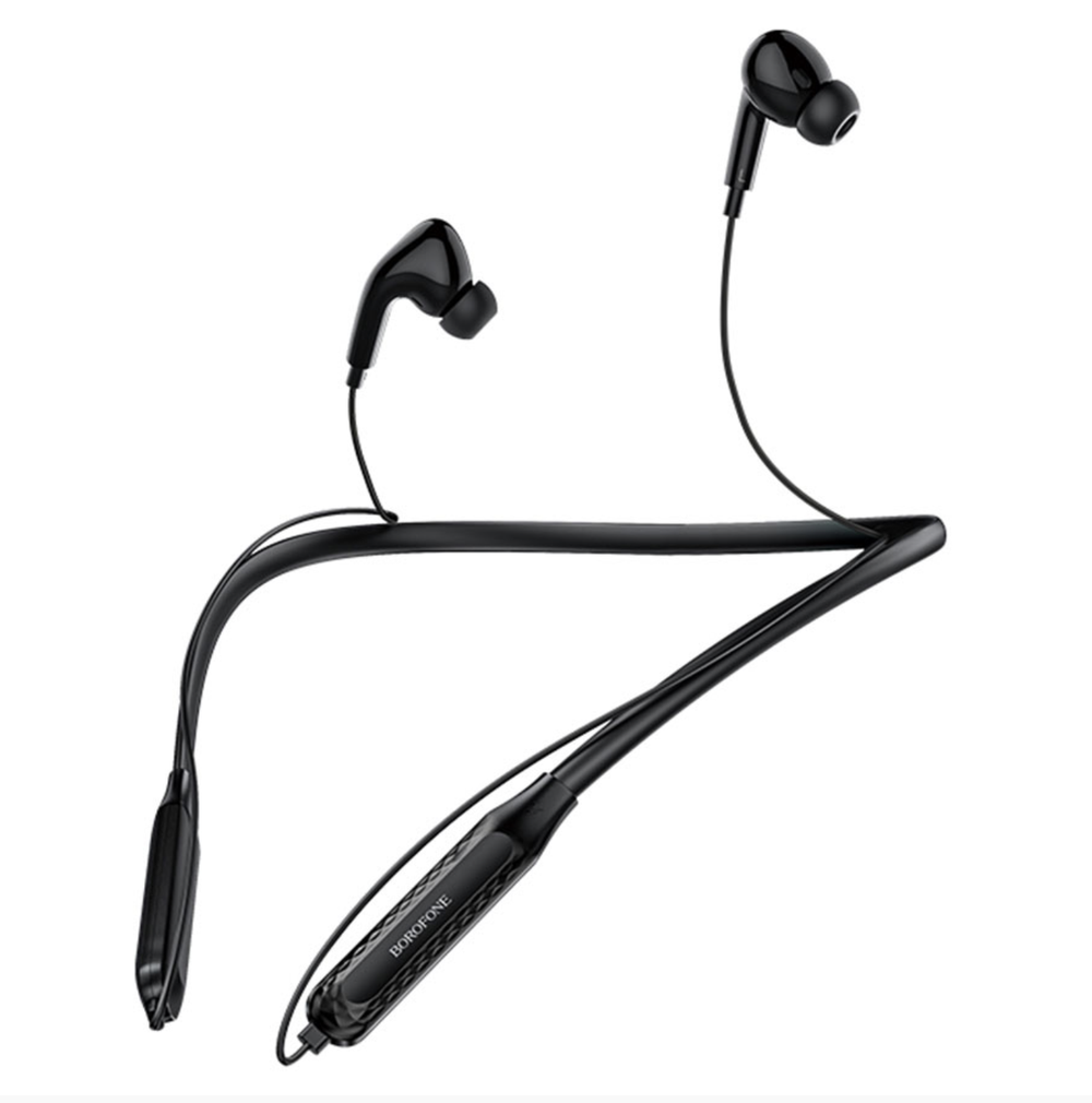 Наушники беспроводные Borofone BE45 черный