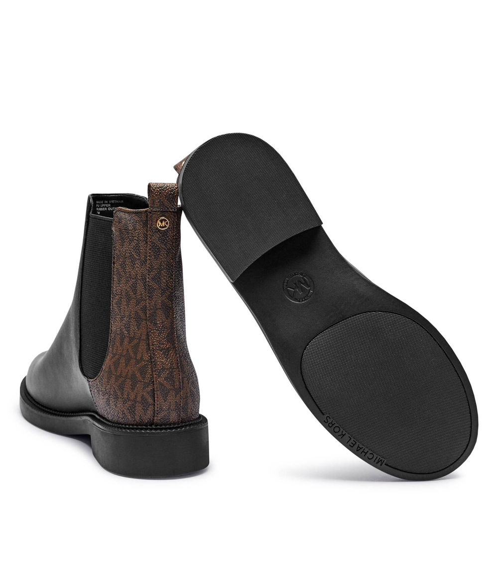 Челси HAZEL CHELSEA Michael Kors - черный(40F4HZMEFL)