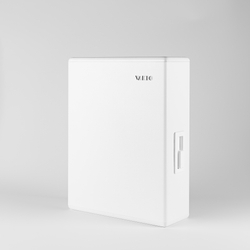 Приточный вентиляционный клапан VAKIO KIV New