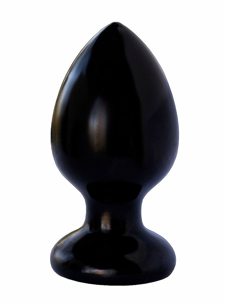 Плаг-массажёр для простаты black MAGNUM 8 420800ru
