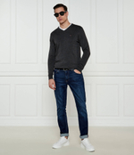 Свитер Tommy Hilfiger - графитовый(MW0MW14745)