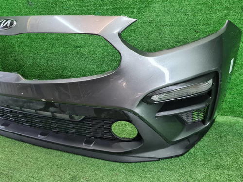 Бампер передний Kia Cerato 4 (2018-2021) (В сборе)