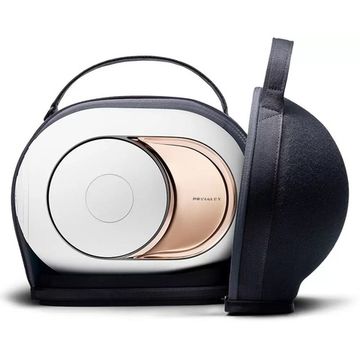 Чехол Devialet Cocoon для Devialet Phantom I/Ultimate 108dB Mercury Grey, серый