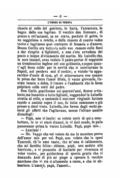 L'ebreo di Verona. Racconto storico dall'anno 1846 al 1849. Volume 4-6 | Antonio Bresciani