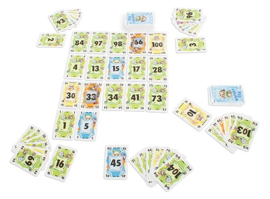 Настольная игра увлекательная