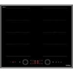 Индукционная варочная панель Korting HIB 68700 B QUADRO