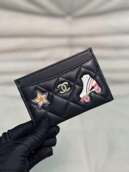 Chanel Classic Card Holder