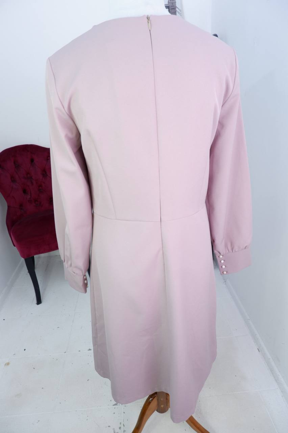 Платье Deniza нежного оттенка, на 48 размер, новое