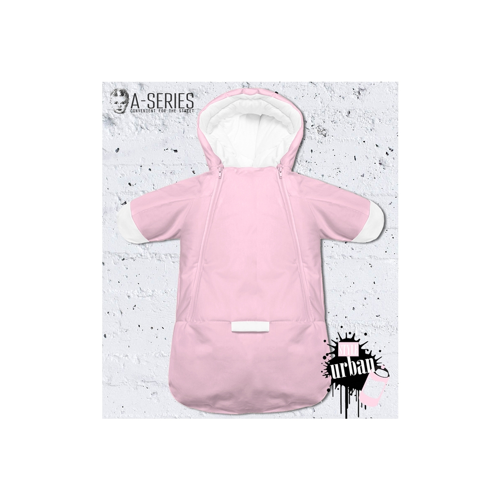 Комбинезон для новорожденного Futurmama Urban Peach