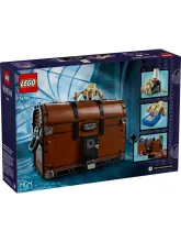 Конструктор Wednesday Sets 76785 Квартира Тинга