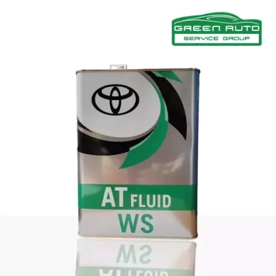 Масло трансмиссионное Original Toyota ATF WS