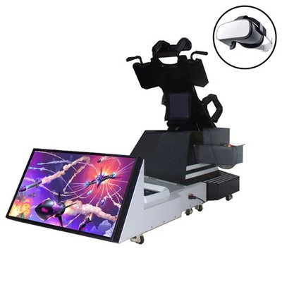 Аттракцион виртуальной реальности "SkyRider 360"